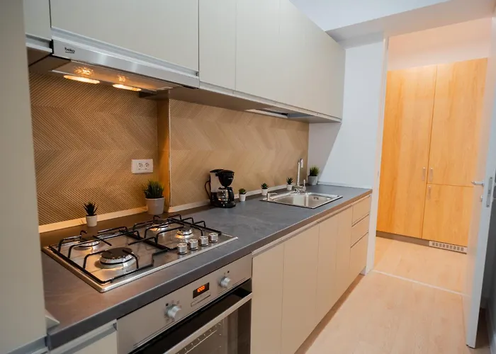 Apartamento Amazing View - Iuliu Maniu & Politehnica Park *