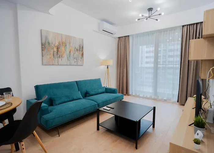 Apartman Amazing View - Iuliu Maniu & Politehnica Park Bukarest