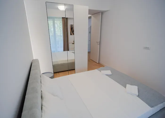 Apartamento Amazing View - Iuliu Maniu & Politehnica Park *