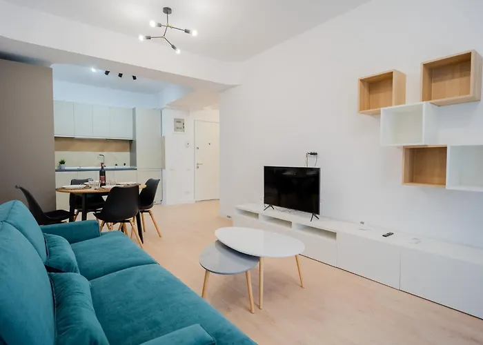 Amazing View - Iuliu Maniu & Politehnica Park Apartman Bukarest