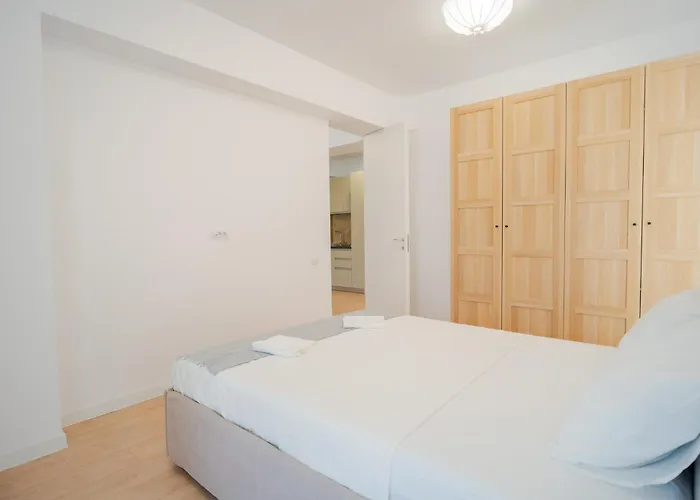 Apartamento Amazing View - Iuliu Maniu & Politehnica Park *