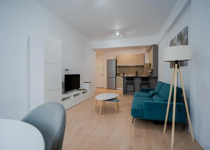 Amazing View - Iuliu Maniu & Politehnica Park