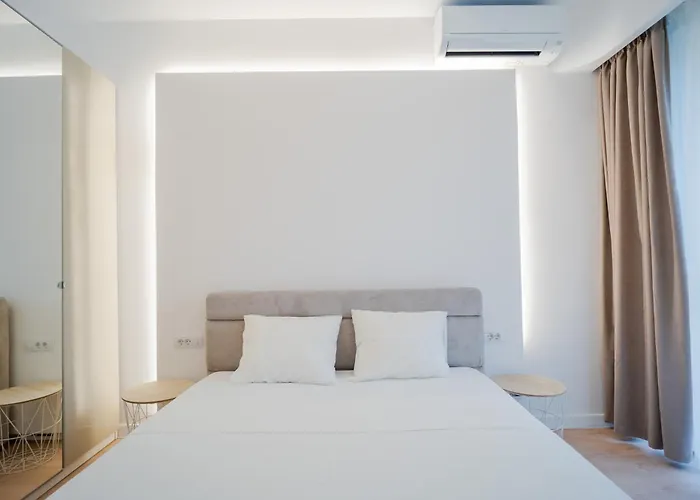 Apartamento Amazing View - Iuliu Maniu & Politehnica Park