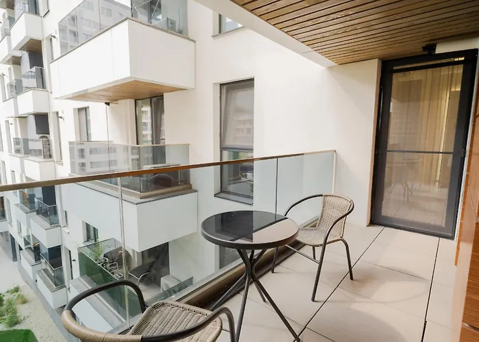 Amazing View - Iuliu Maniu & Politehnica Park Apartamento Bucareste