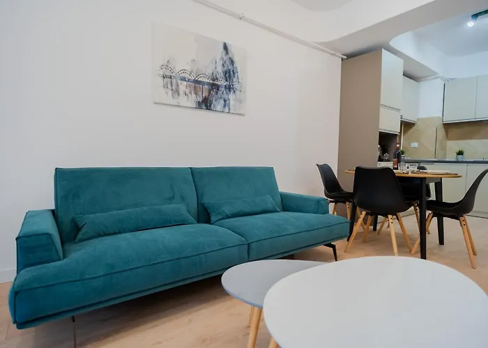 Amazing View - Iuliu Maniu & Politehnica Park *