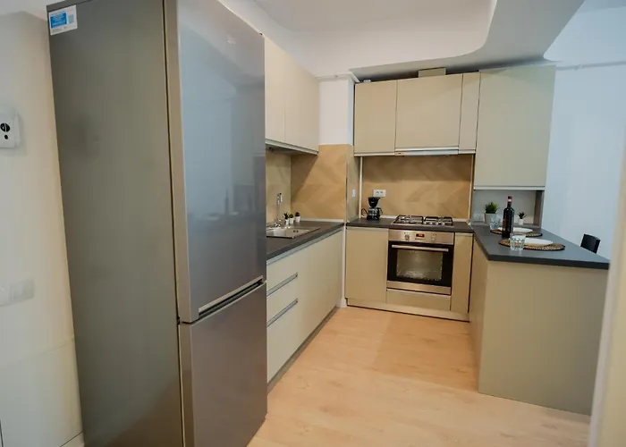 Amazing View - Iuliu Maniu & Politehnica Park Apartamento