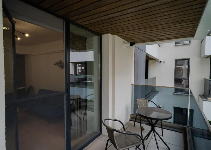 Amazing View - Iuliu Maniu & Politehnica Park Appartamento *