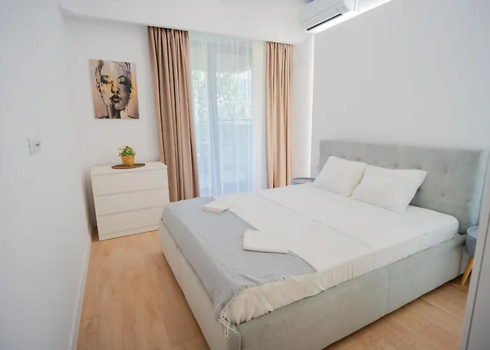 Amazing View - Iuliu Maniu & Politehnica Park Apartamento *