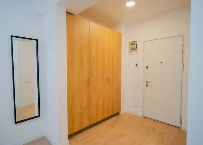 Amazing View - Iuliu Maniu & Politehnica Park