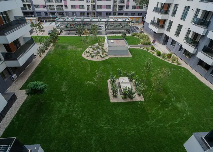 Amazing View - Iuliu Maniu & Politehnica Park Apartamento *