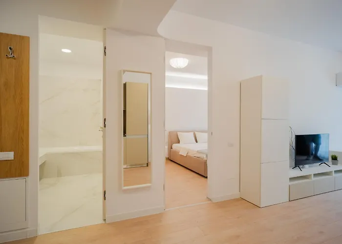 Amazing View - Iuliu Maniu & Politehnica Park Apartamento Bucareste