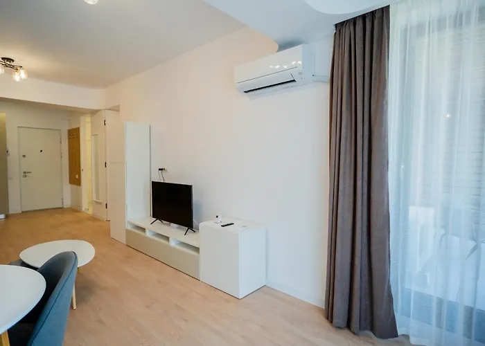 Amazing View - Iuliu Maniu & Politehnica Park Apartman *