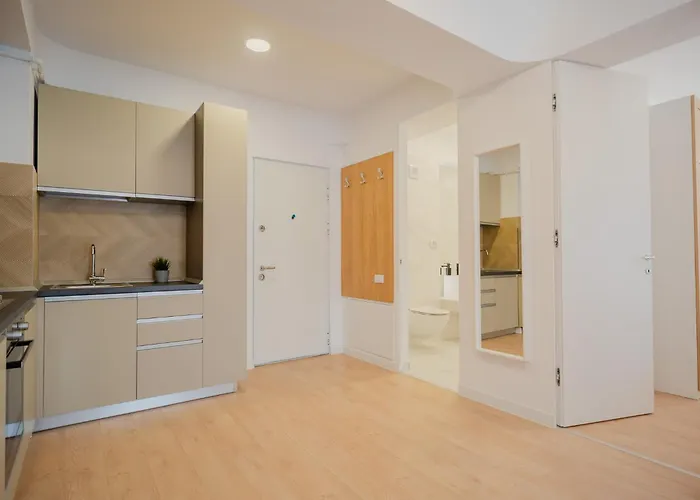 Amazing View - Iuliu Maniu & Politehnica Park