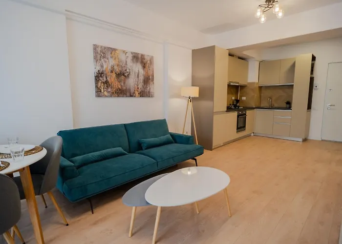 Amazing View - Iuliu Maniu & Politehnica Park Apartman *