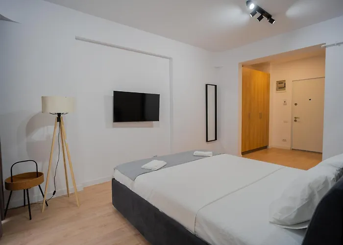 Apartamento Amazing View - Iuliu Maniu & Politehnica Park *