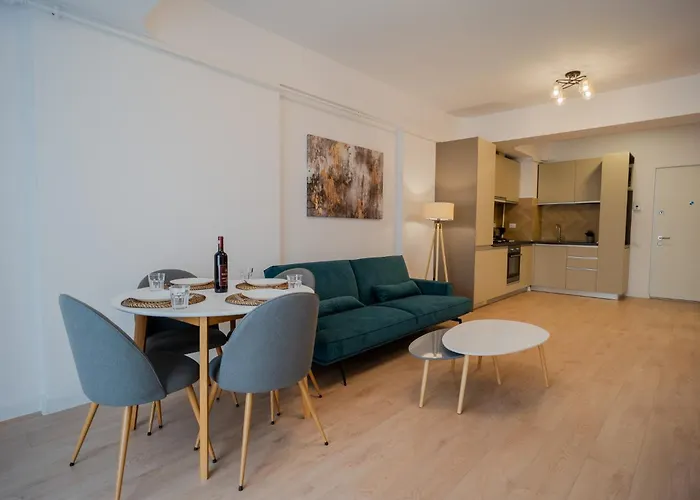 Amazing View - Iuliu Maniu & Politehnica Park