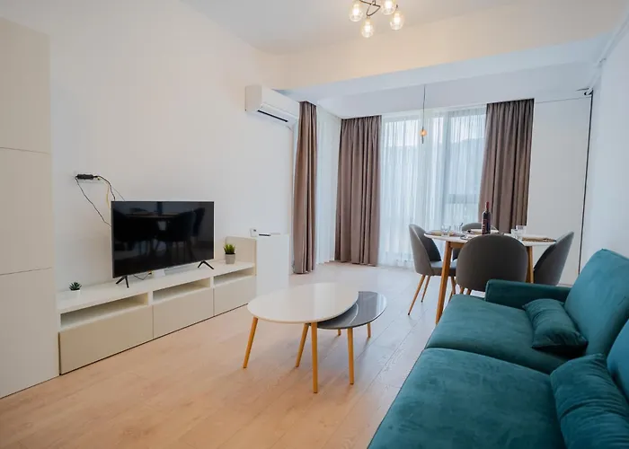 Apartman Amazing View - Iuliu Maniu & Politehnica Park