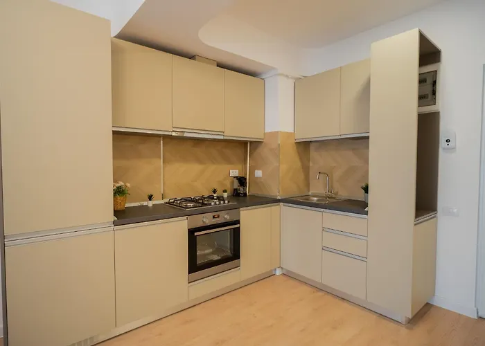 Amazing View - Iuliu Maniu & Politehnica Park Apartman *