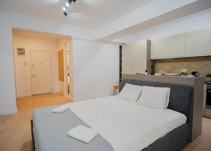 Apartman Amazing View - Iuliu Maniu & Politehnica Park *