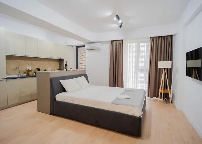 Apartamento Amazing View - Iuliu Maniu & Politehnica Park Bucareste