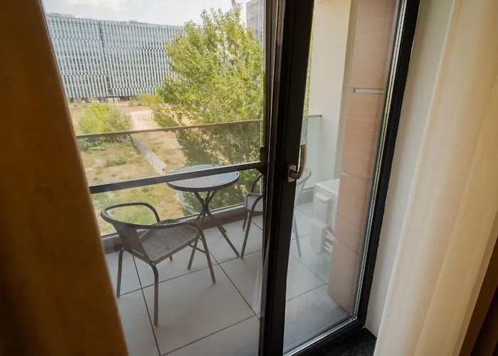 Amazing View - Iuliu Maniu & Politehnica Park Apartamento *