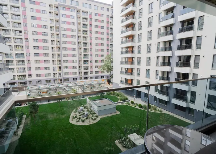 Appartamento Amazing View - Iuliu Maniu & Politehnica Park *