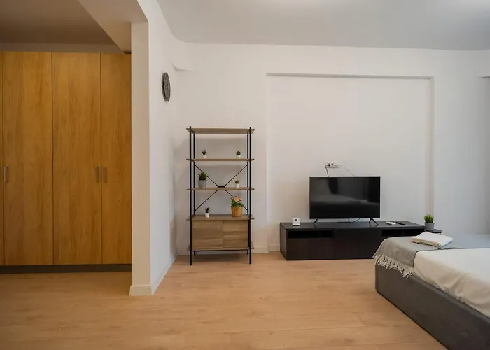 Amazing View - Iuliu Maniu & Politehnica Park * Bukarest