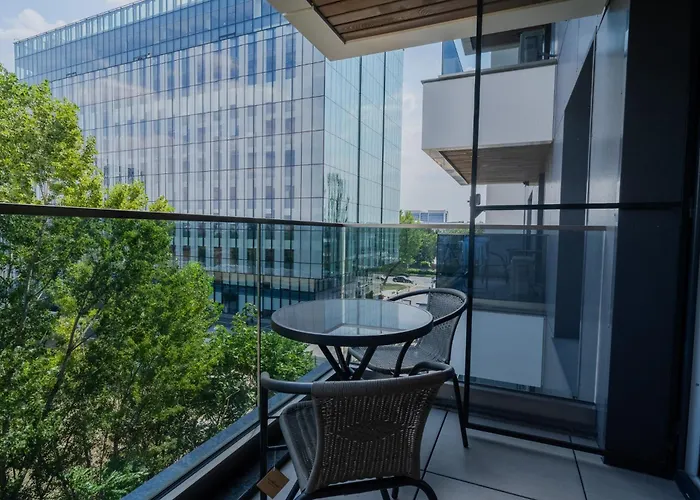 Amazing View - Iuliu Maniu & Politehnica Park *