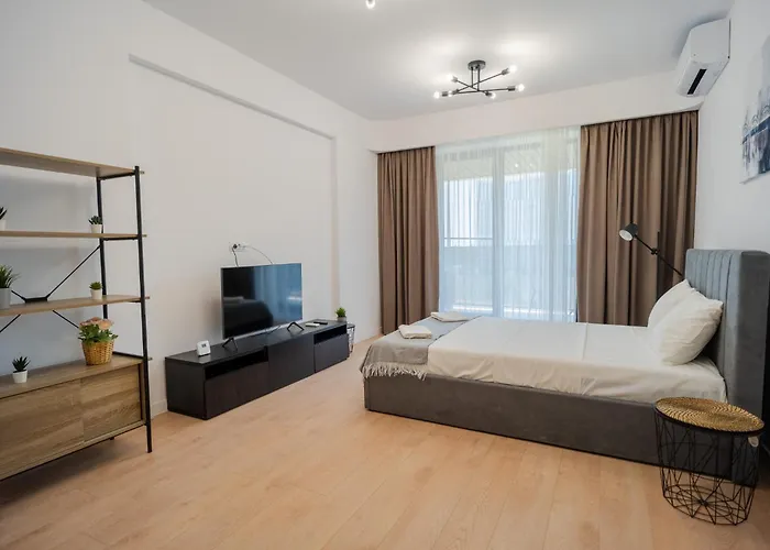 Amazing View - Iuliu Maniu & Politehnica Park Apartman *