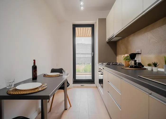 Apartman Amazing View - Iuliu Maniu & Politehnica Park *