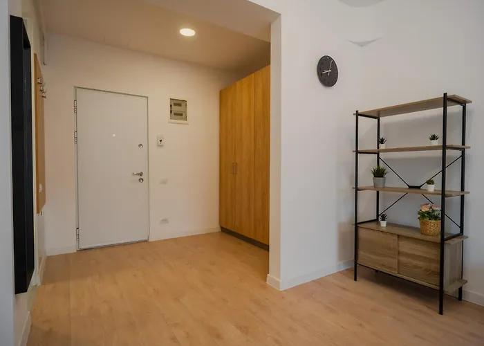 Amazing View - Iuliu Maniu & Politehnica Park