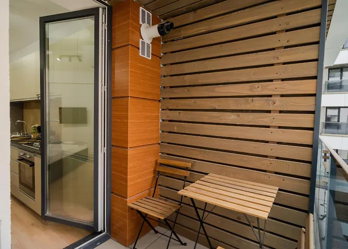 Apartamento Amazing View - Iuliu Maniu & Politehnica Park