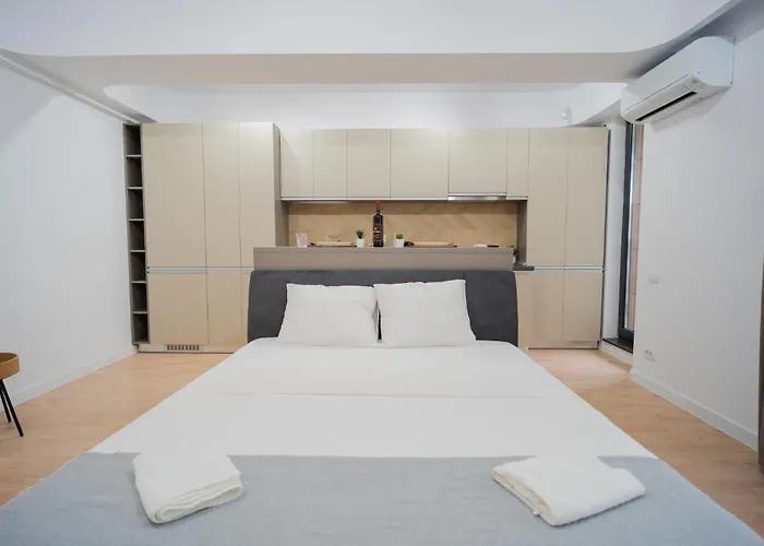 Apartamento Amazing View - Iuliu Maniu & Politehnica Park Bucareste