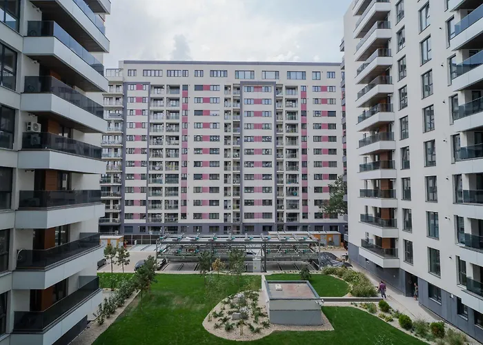 Apartman Amazing View - Iuliu Maniu & Politehnica Park *