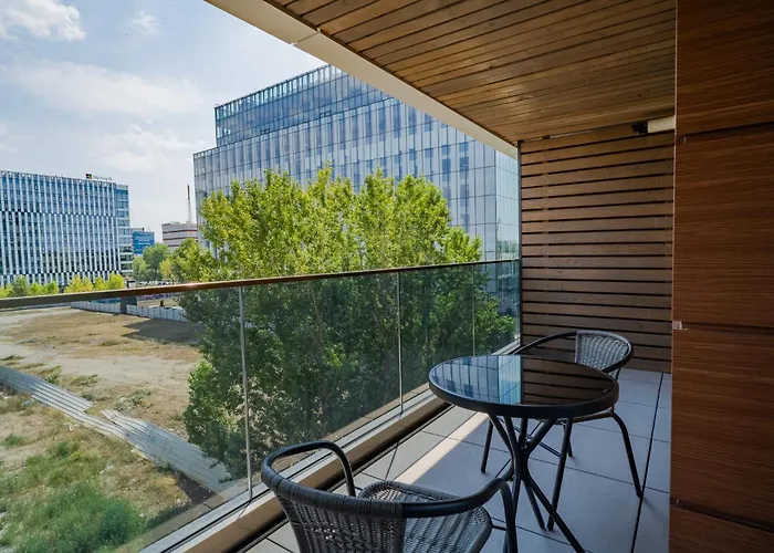 Apartman Amazing View - Iuliu Maniu & Politehnica Park *