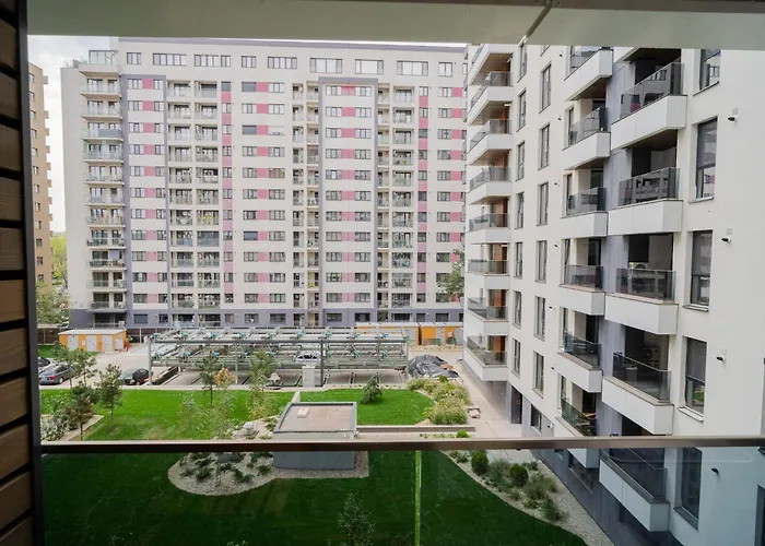 Amazing View - Iuliu Maniu & Politehnica Park