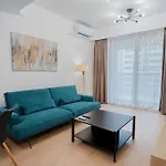 Apartamento Amazing View - Iuliu Maniu & Politehnica Park Bucareste