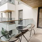 Amazing View - Iuliu Maniu & Politehnica Park Apartamento Bucareste