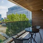 Apartamento Amazing View - Iuliu Maniu & Politehnica Park *