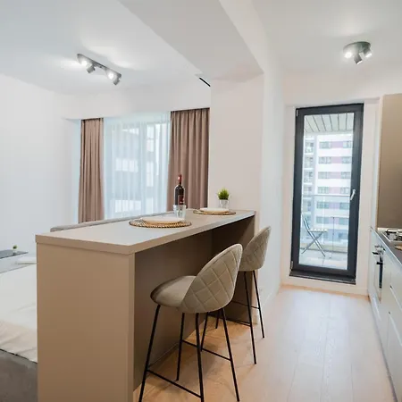 Apartament Amazing View - Iuliu Maniu & Politehnica Park *