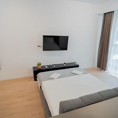 Apartament Amazing View - Iuliu Maniu & Politehnica Park