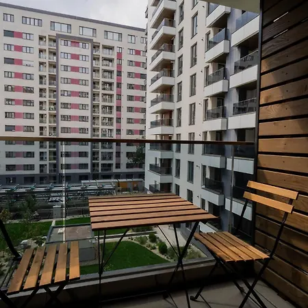 Apartament Amazing View - Iuliu Maniu & Politehnica Park *