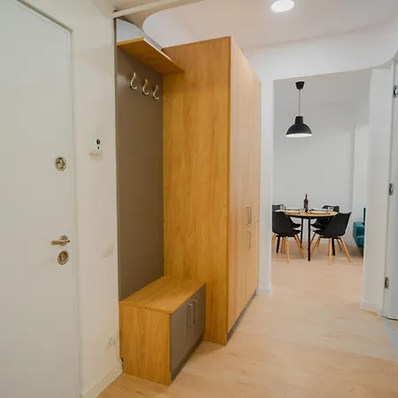 Amazing View - Iuliu Maniu & Politehnica Park