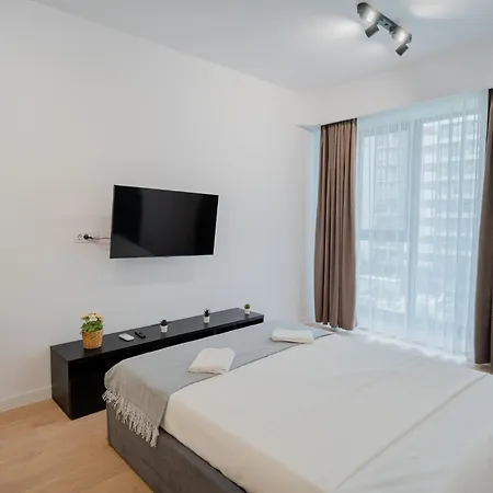 Amazing View - Iuliu Maniu & Politehnica Park Apartament *