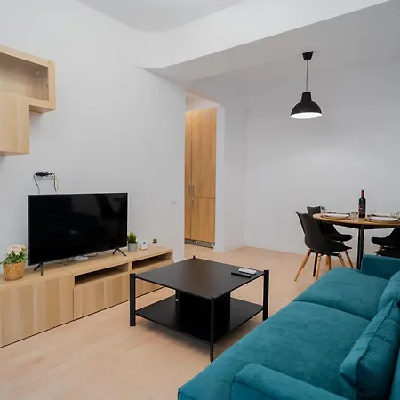 Apartmán Amazing View - Iuliu Maniu & Politehnica Park *