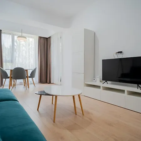 Apartament Amazing View - Iuliu Maniu & Politehnica Park