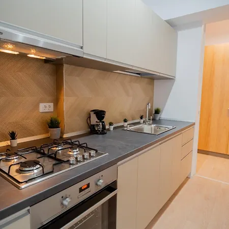 Apartament Amazing View - Iuliu Maniu & Politehnica Park *