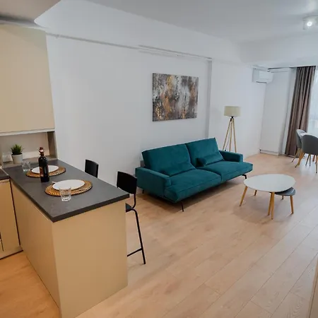 Apartament Amazing View - Iuliu Maniu & Politehnica Park