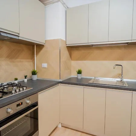 Amazing View - Iuliu Maniu & Politehnica Park Apartament *