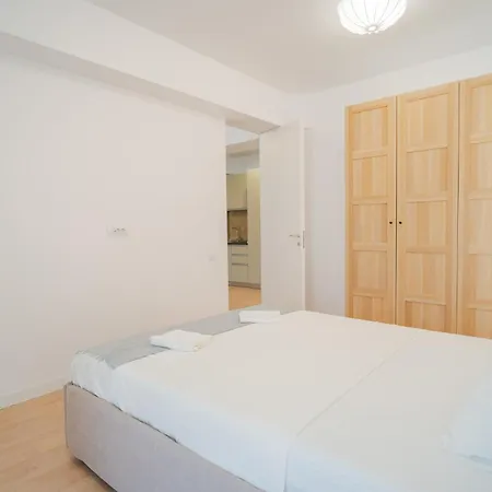 Apartmán Amazing View - Iuliu Maniu & Politehnica Park *